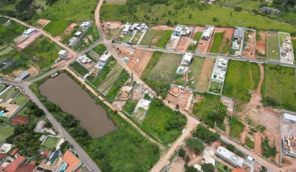 Terreno com escritura