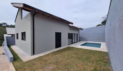 Residencial Atibaia - Casa em condomínio Atibaia