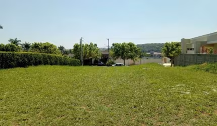 Condomínio Residencial Shamballa II - Terreno em Condomínio com escritura