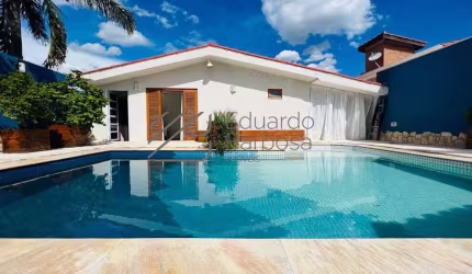 Condomínio Residencial - Casa em Condomínio Atibaia