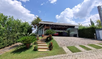 Condomínio Figueira Garden - Chácara em Condomínio na cidade de Atibaia