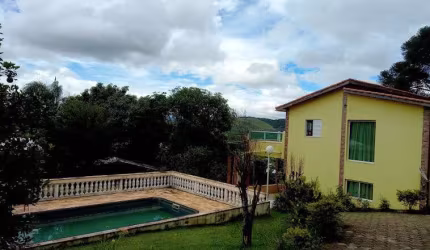 Chácara na região de Atibaia