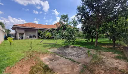 Condomínio Residencial Shamballa III - Casa em condomínio Atibaia
