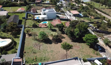 Terreno em Atibaia que financia