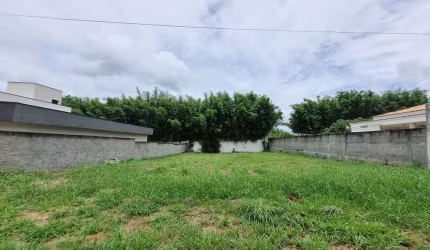 Condomínio Residencial Shamballa I - Terreno no Shambala I