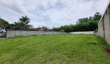 Condomínio Residencial Shamballa I - Terreno em condominio- Atibaia/SP