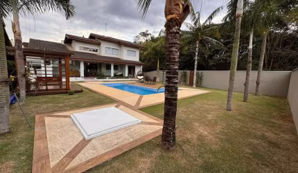 Condomínio Figueira Garden - Casa em Condomínio Atibaia - SP