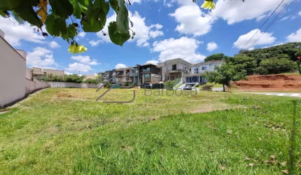 Condomínio Figueira Garden - Terreno em condominio- Atibaia/SP