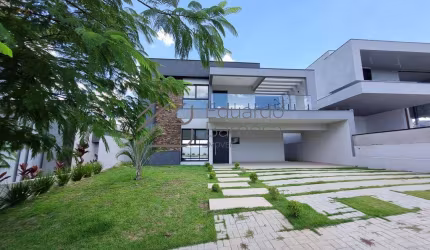 Condomínio Figueira Garden - Casa em condominio - Atibaia/SP