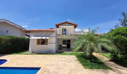 Condomínio Figueira Garden - Casa em Atibaia dentro de condomínio