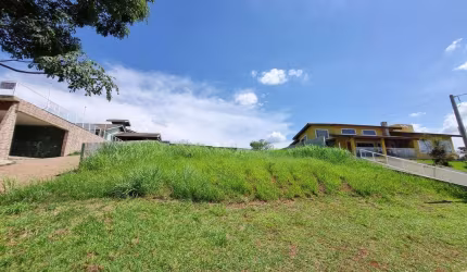 Terras Fazenda Santana - Terreno em Condomínio em Atibaia
