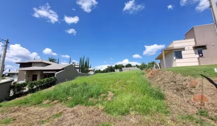 Terras Fazenda Santana - Terreno em Condomínio com dois lagos
