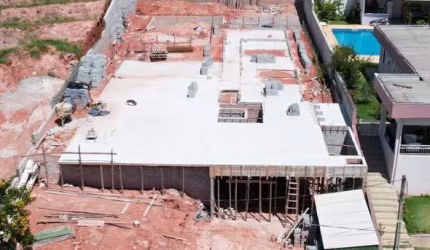 Terreno em Condomínio Fechado Atibaia/SP