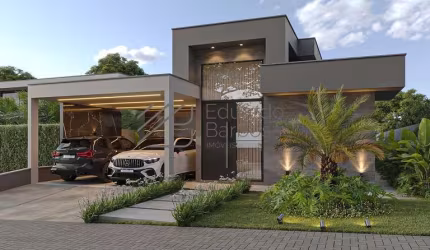 Casa à Venda em Condomínio Fechado Atibaia/SP