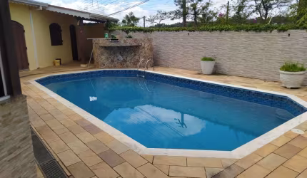 Estancia dos Lagos - Chácara em condomínio na cidade de Atibaia