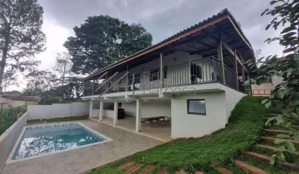 Casa em Atibaia que aceita financiamento bancario