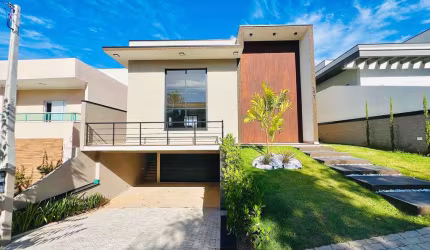 Terras de Atibaia II - Casa em Condomínio Fechado - Atibaia/SP