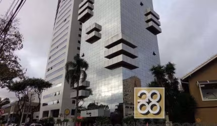 Conjunto Comercial - Av Candido de Abreu, 660 - Centro Civico - Curitiba - PR