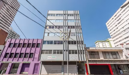 Conjunto Comercial - R Benjamin Constant, 146 - Centro - Curitiba - PR