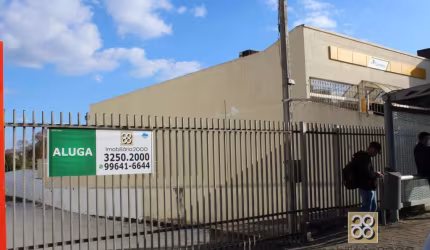 Terreno/lote - R Augusto Stresser, 1206 - Hugo Lange - Curitiba - PR