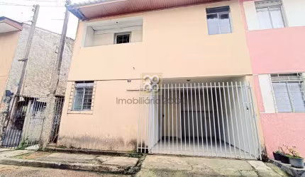 Sobrado - R Osmario de Lima, 1331 - Capao da Imbuia - Curitiba - PR