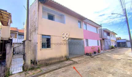 Sobrado - R Osmario de Lima, 1331 - Capao da Imbuia - Curitiba - PR