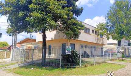 Kitinete - R Amaro de Santa Rita, 72 - Fanny - Curitiba - PR