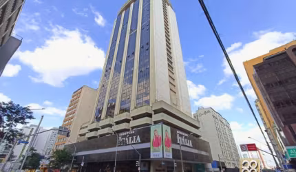 Loja - R Marechal Deodoro, 630 - Centro - Curitiba - PR