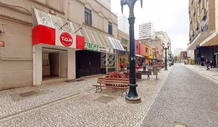 Loja - R Senador Alencar Guimaraes, 35 - Centro - Curitiba - PR