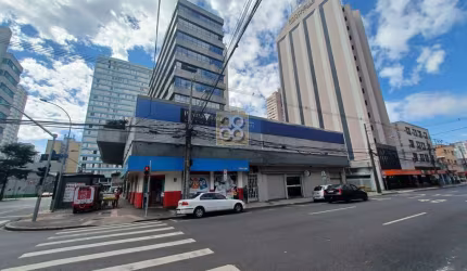 Loja - R Tibagi, 265 - Centro - Curitiba - PR