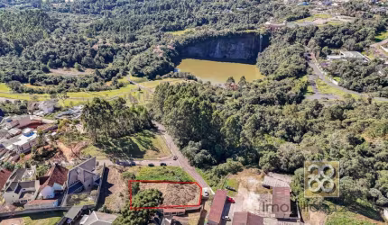 Terreno - R Margarida de Conto Gava, 5 - Pilarzinho - Curitiba PR