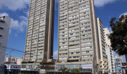 Apartamento - Tv Nestor de Castro, 263 - Centro - Curitiba PR