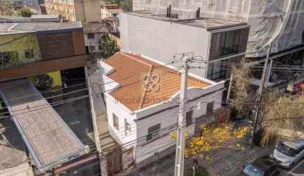 Residencia Comercial - Al Augusto Stellfeld, 1234 - Bigorrilho - Curitiba - PR