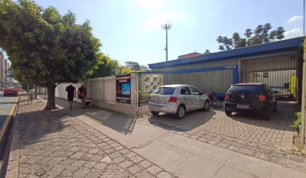 Conjunto Comercial - Av Visconde de Guarapuava, 4456 - Batel - Curitiba - PR