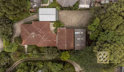 Terreno - R Mario Beraldi, 182 - Santa Cândida - Curitiba PR