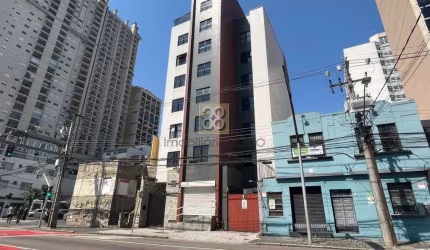 Apartamento Mobiliado - R Amintas de Barros, 164 - Centro - Curitiba - PR