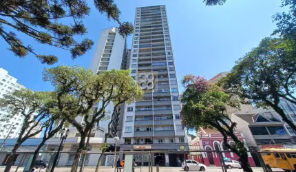 Apartamento - R Alfredo Bufren, 319 - Centro - Curitiba - PR