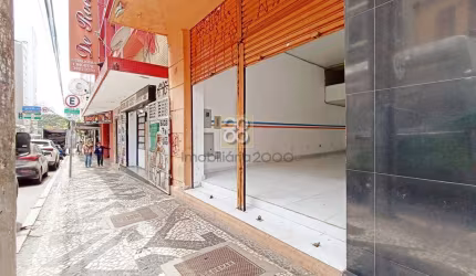 Loja - R Alfredo Bufren, 42 - Centro - Curitiba - PR