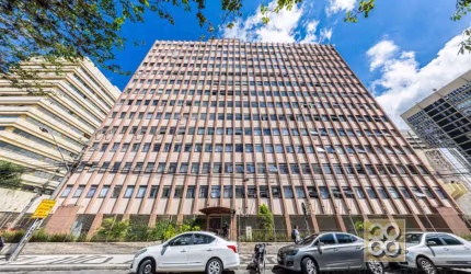 Apartamento - Av Candido de Abreu, 347 - Centro Cívico - Curitiba PR