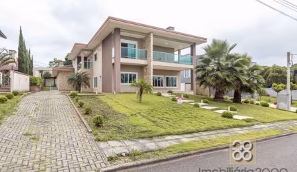 Casa - R Raphael Francisco Greca, 35 - São Gabriel - Colombo PR
