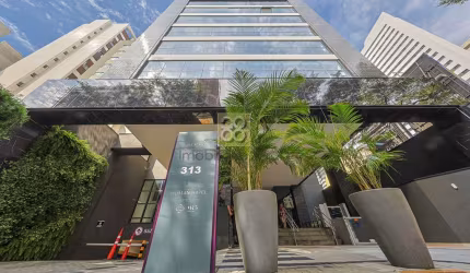 Apartamento - R Doutor Pedrosa, 313 - Centro - Curitiba - PR