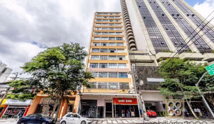 Apartamento - R Marechal Deodoro, 666 - Centro - Curitiba PR