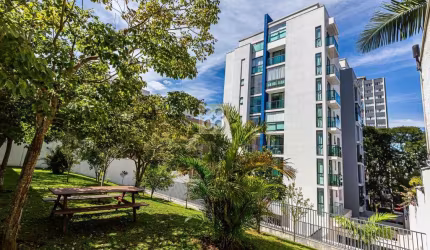 Apartamento - R Julia Wanderley, 322 - Merces - Curitiba - PR