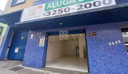 Loja - Av Sete de Setembro, 3468 - Centro - Curitiba - PR
