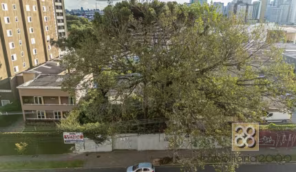 Terreno - R Ubaldino do Amaral, 1636 - Alto da Xv - Curitiba PR