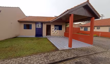 Casa de Alvenaria - R Irmao Luiz Vicente, 329 - Cajuru - Curitiba - PR
