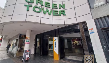 Apartamento - R Emiliano Perneta, 288 - Centro - Curitiba PR