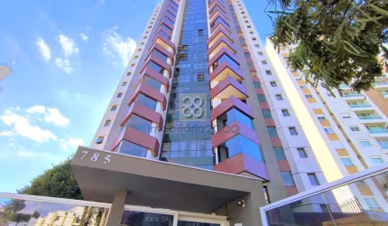 Apartamento - R Castro Alves, 785 - Agua Verde - Curitiba - PR