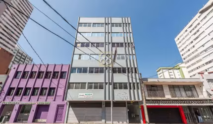 Conjunto Comercial - R Benjamin Constant, 146 - Centro - Curitiba - PR