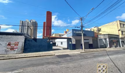 Terreno - Tv Itarare, 36 - Centro - Curitiba PR
